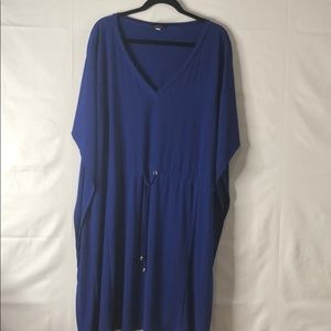 Spense Women Size 2X Color blue
